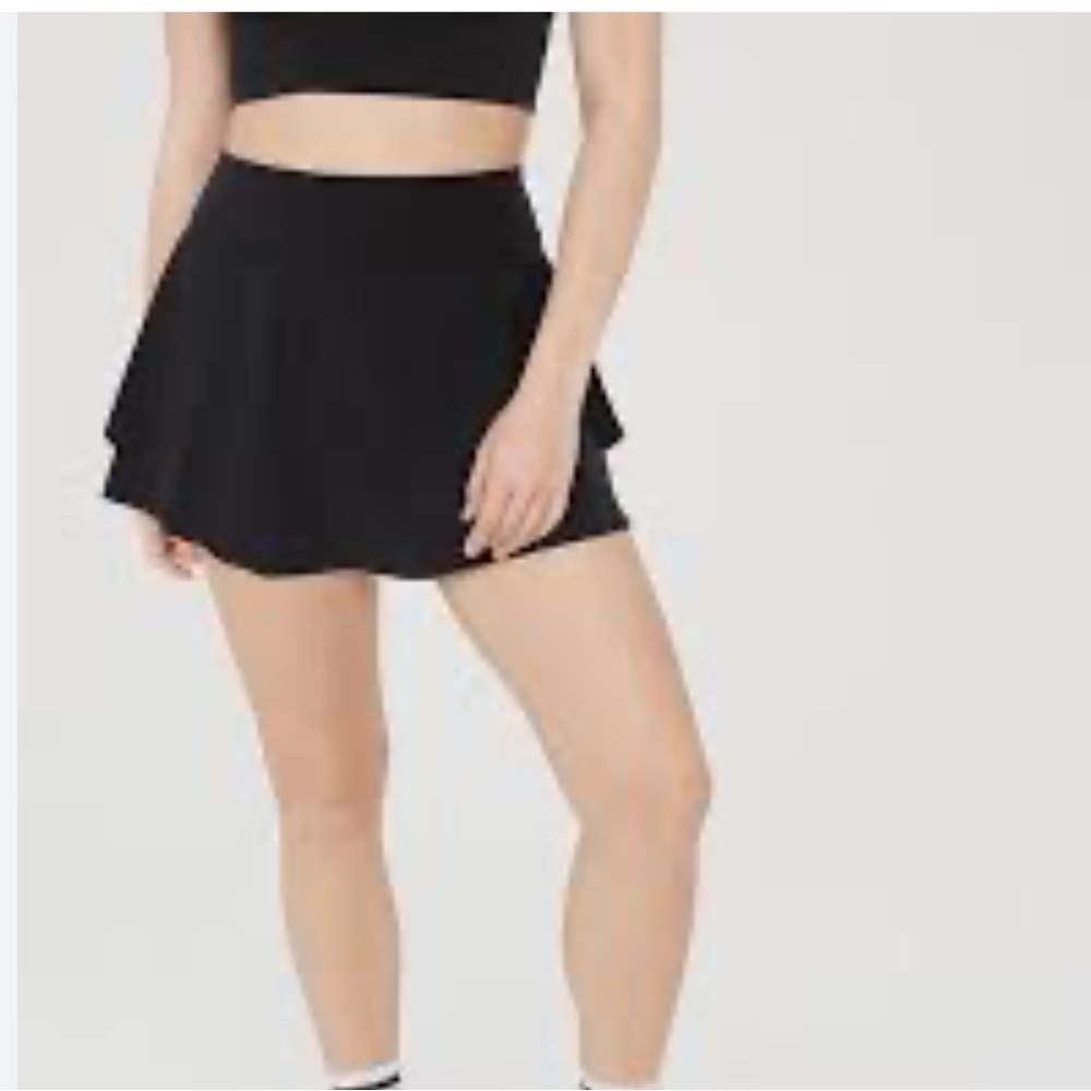 Offline By Aerie Real Me Flowy Skort - Picture 7 of 9